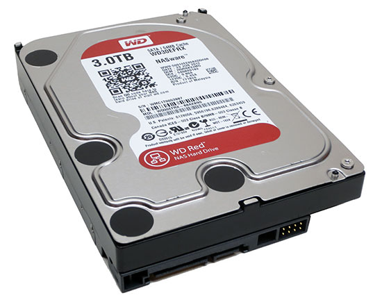 WD30ERFX HDD